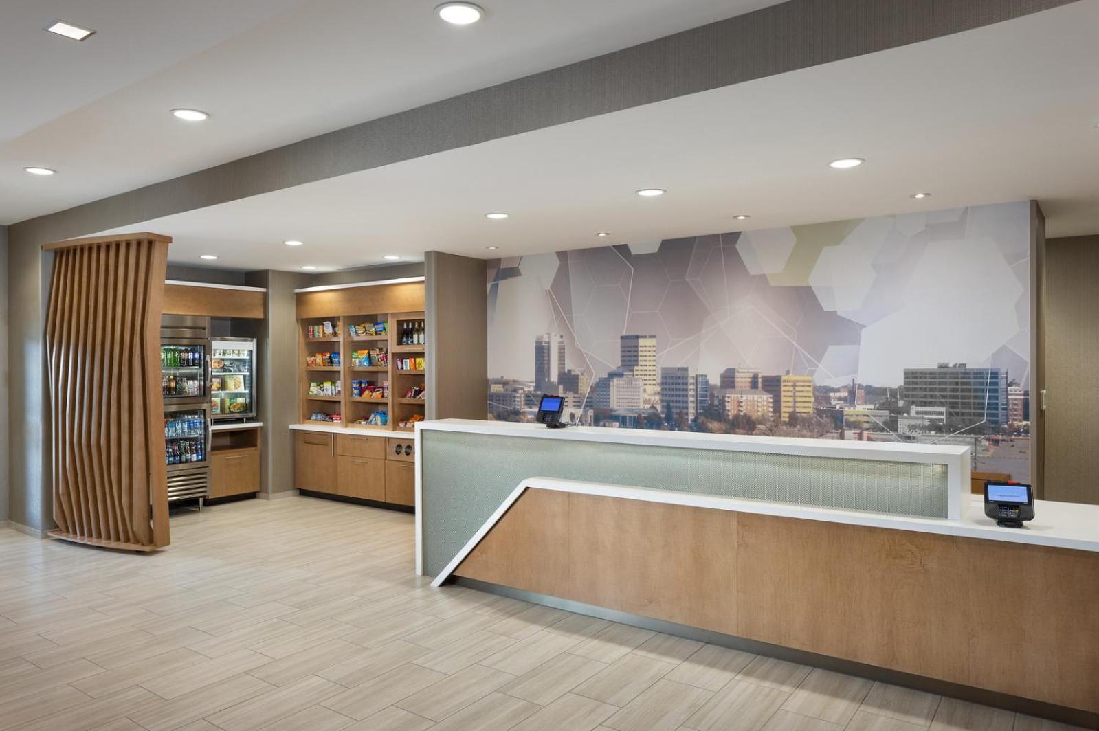 Springhill Suites By Marriott Newburgh Evansville Exterior foto